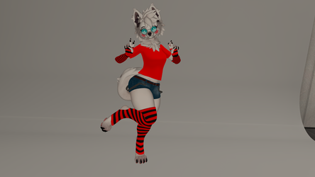 PnC Pubbchi Femboy Outfite