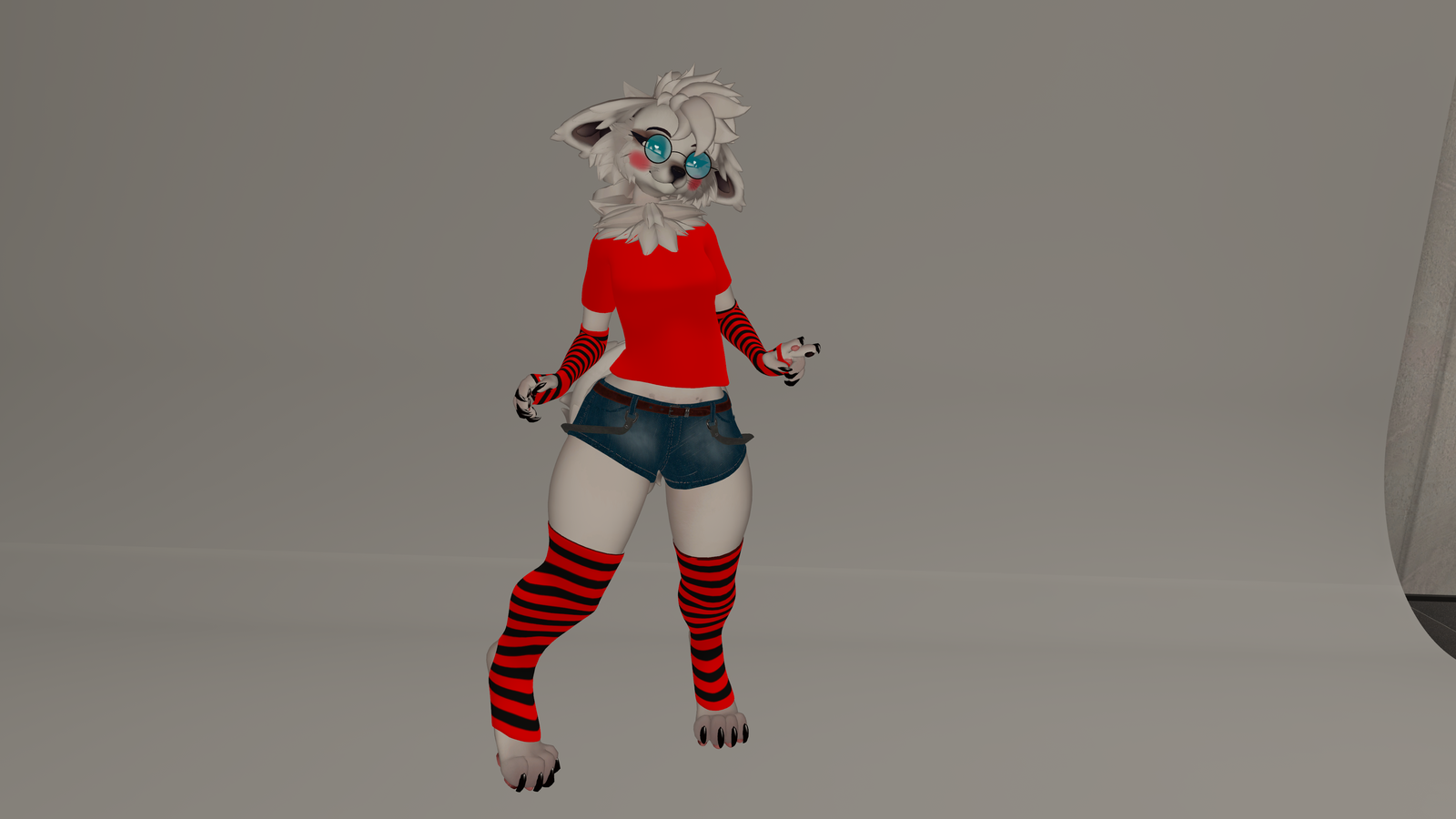 PnC Pubbchi Femboy Outfite