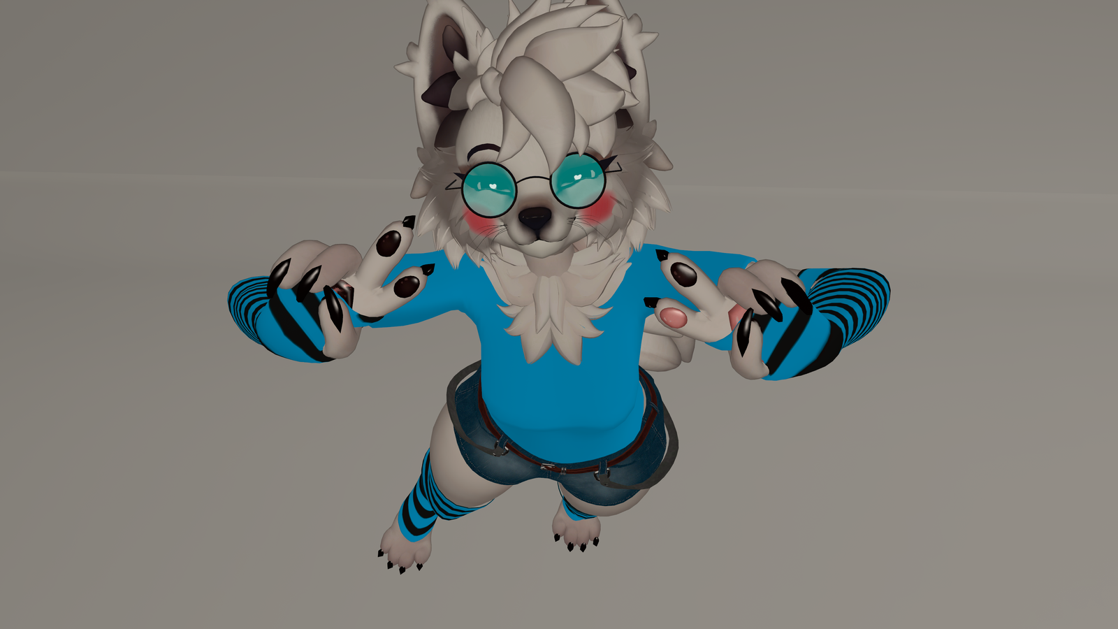 PnC Pubbchi Femboy Outfite