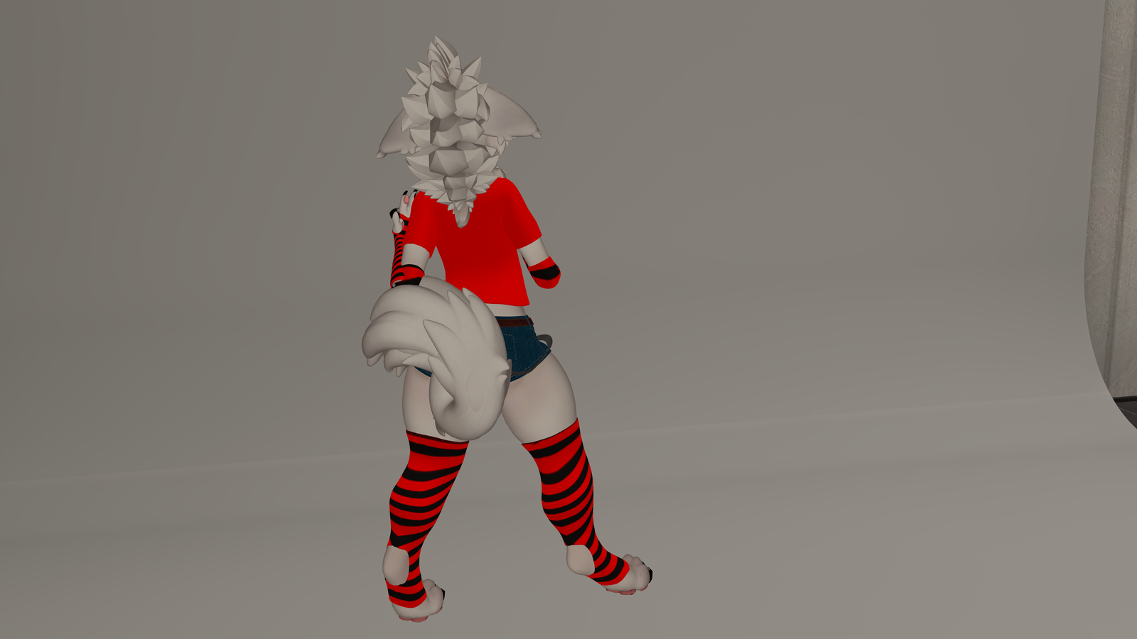 PnC Pubbchi Femboy Outfite