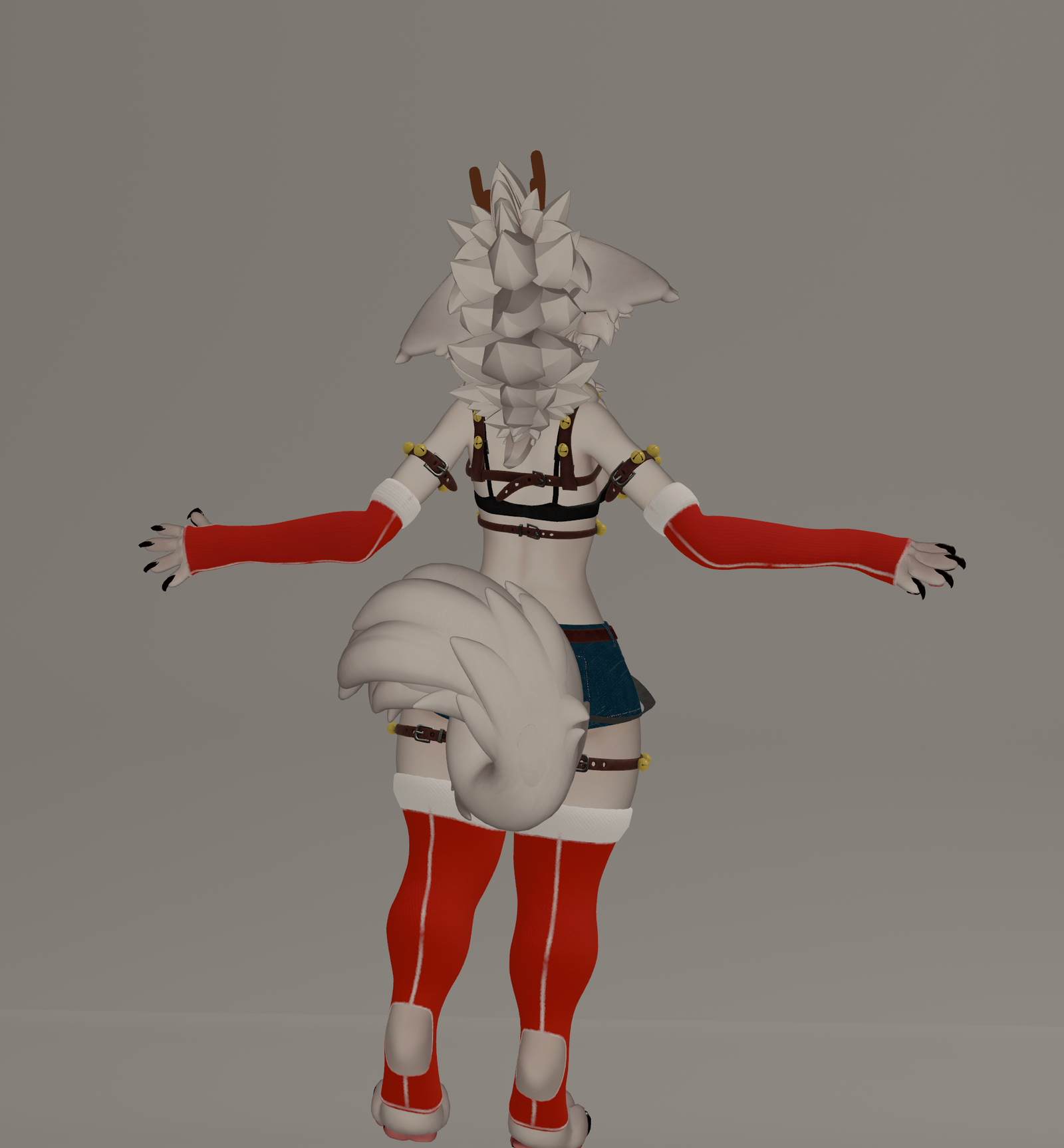 PnC Pubbchi Raindeer