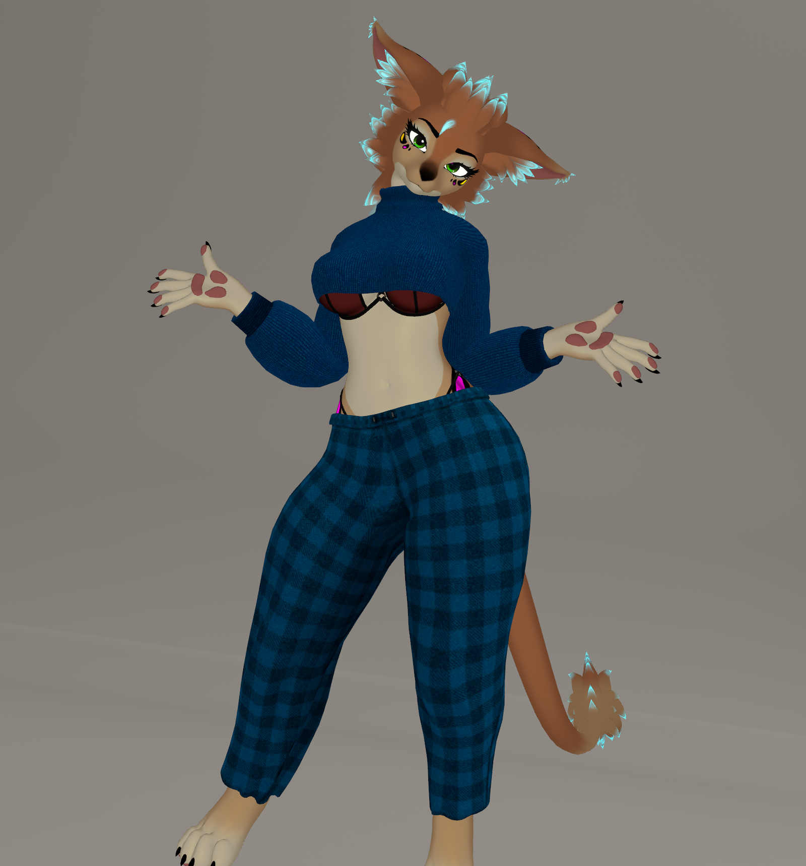 PnC Cozy Fit Fox Moth / Fennek