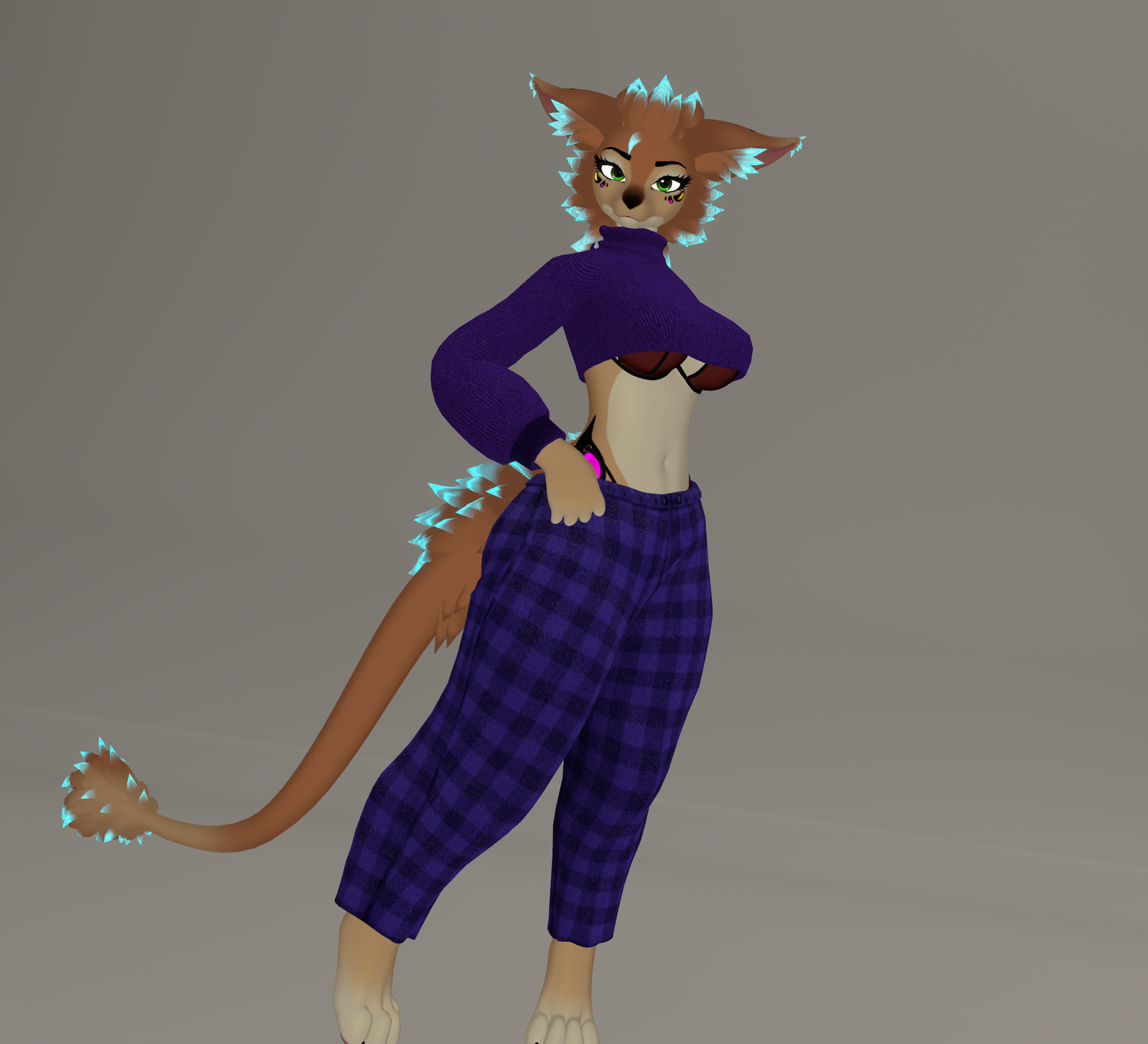 PnC Cozy Fit Fox Moth / Fennek