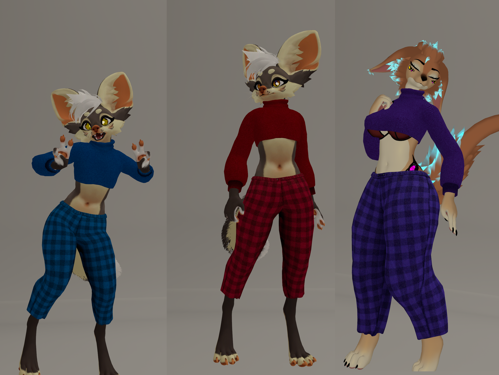 PnC Cozy Fit Fox Moth / Fennek