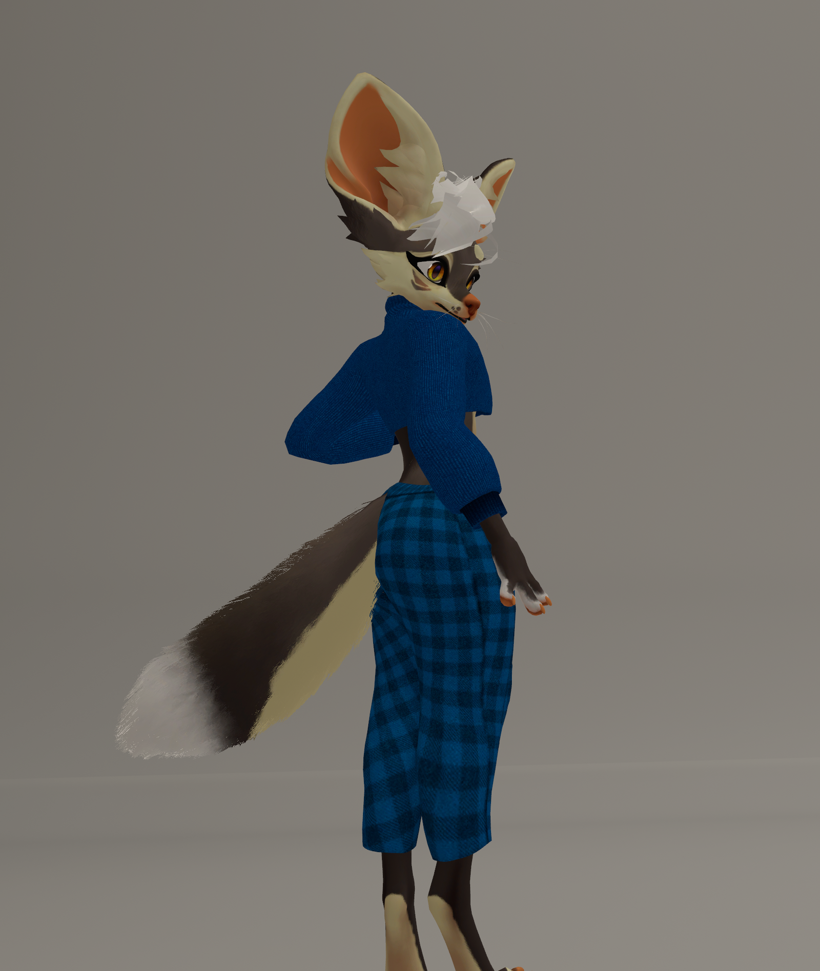 PnC Cozy Fit Fox Moth / Fennek