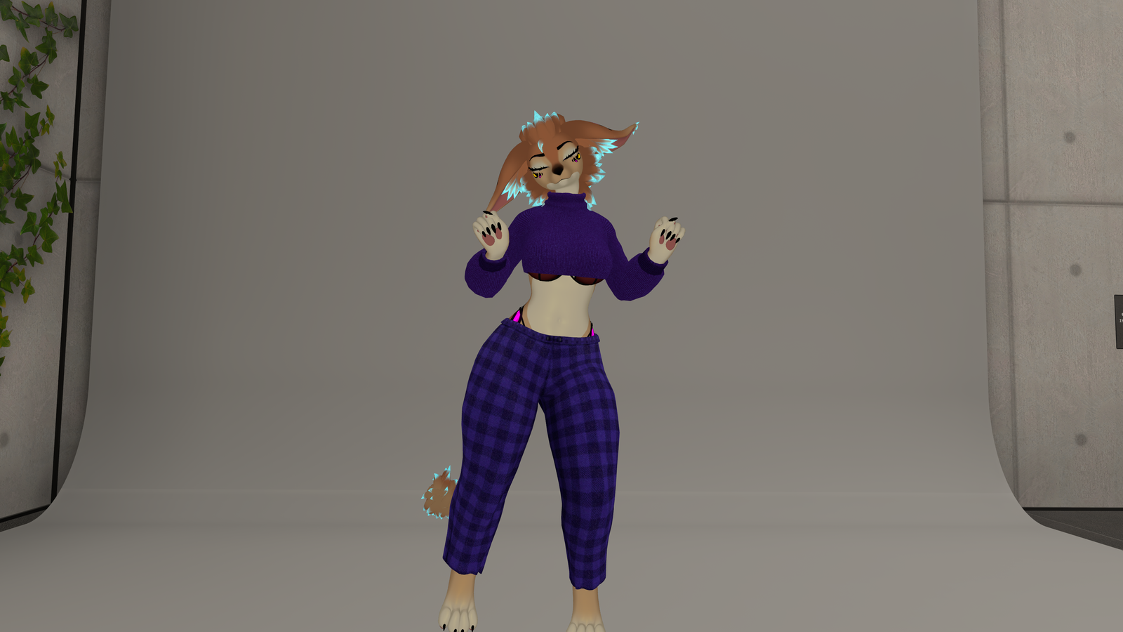 PnC Cozy Fit Fox Moth / Fennek