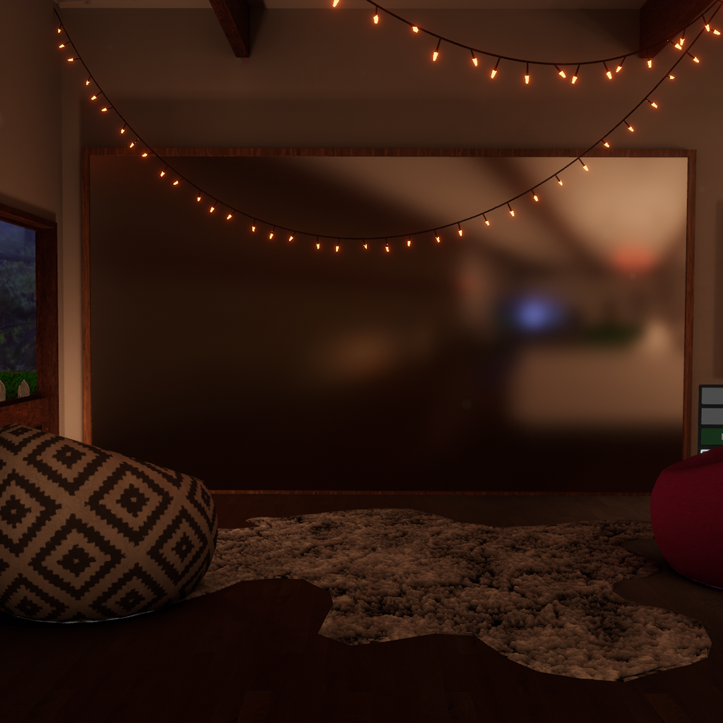 'Warmth in Seclusion' VRCHAT World (PC, Quest, & iOS)