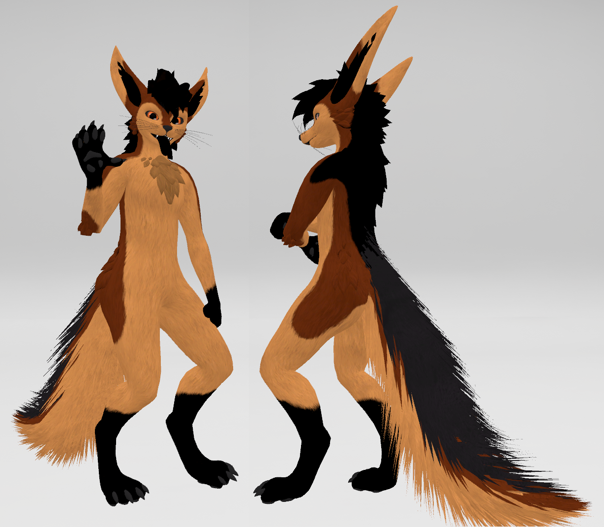 Rezuium "Fox"