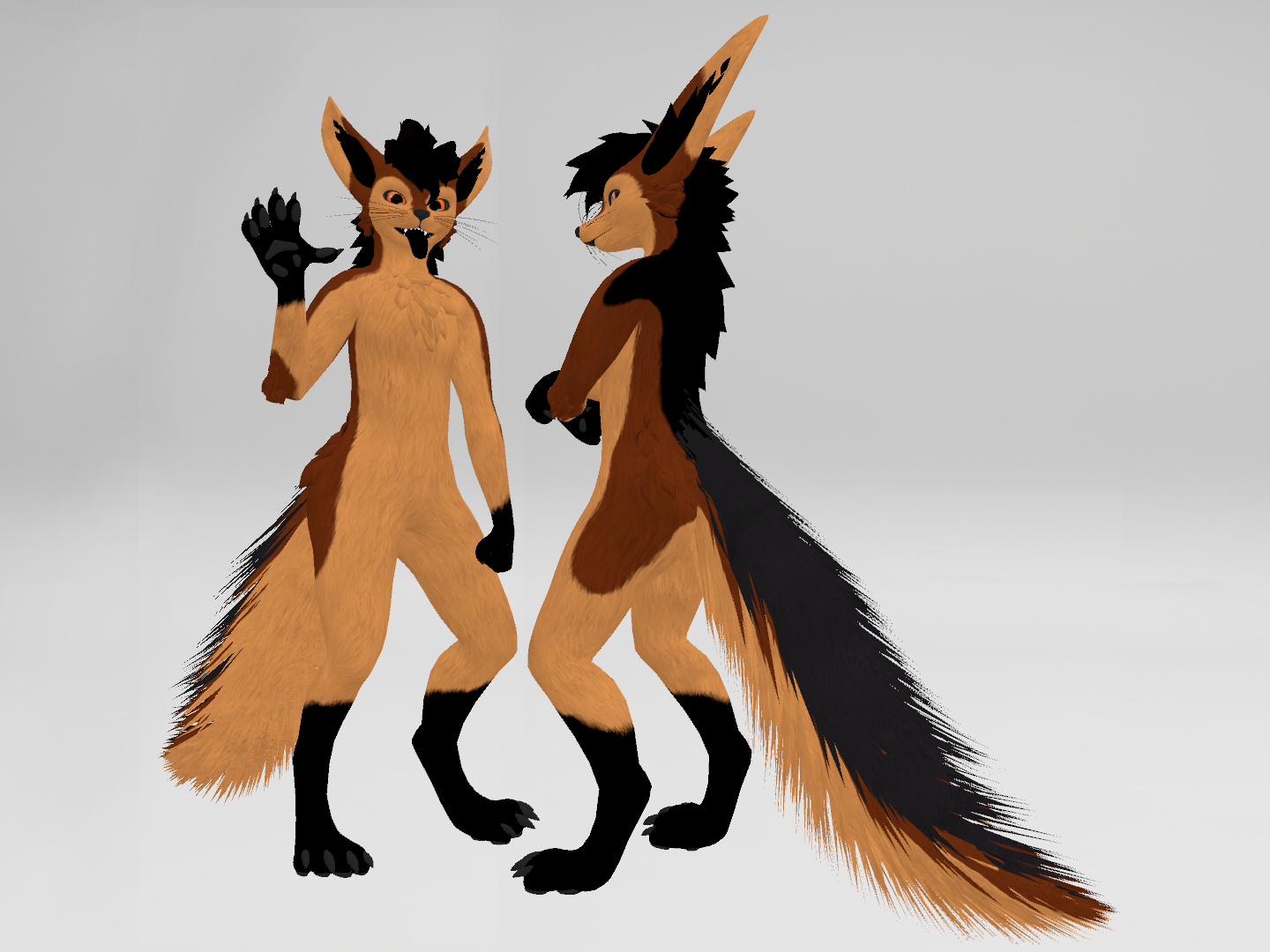 Rezuium "Fox"