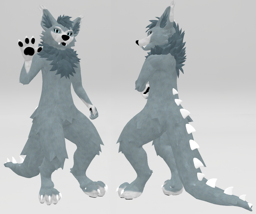 Freakhound "Frostbite"