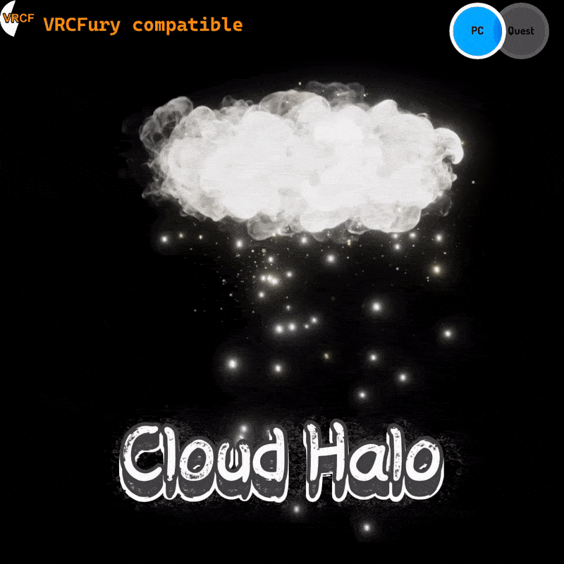 Cloud Halo