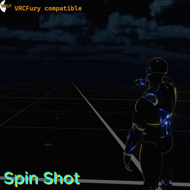 Spin Shot