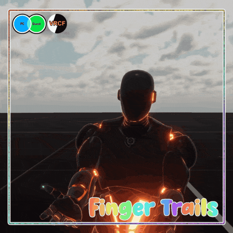 DayDucky's FingerTrails