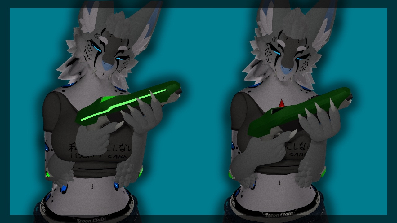 Crystal weapon system