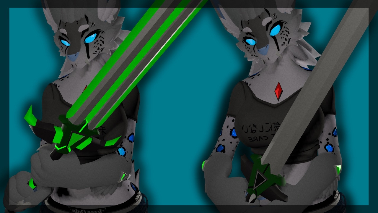 Crystal weapon system