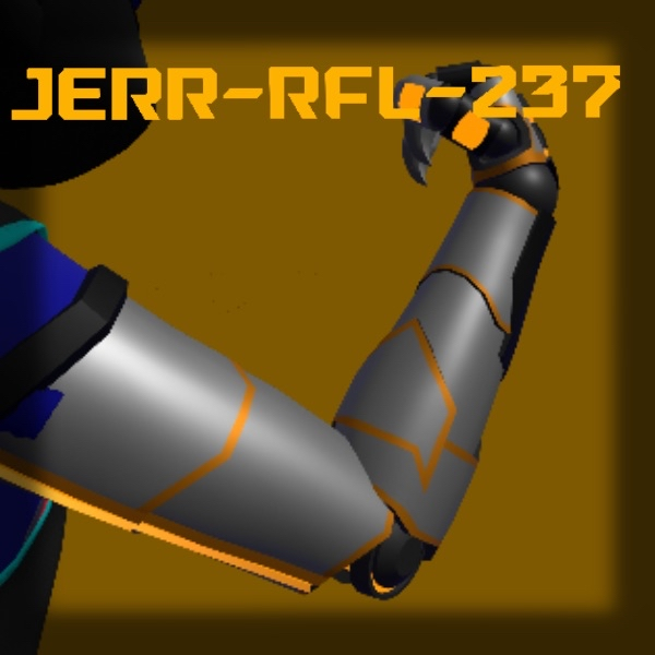 Future-Tech Jerr-RFL-237(jerry avali robot arm)