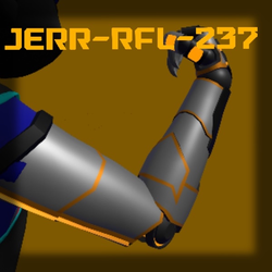 Future-Tech Jerr-RFL-237(jerry avali robot arm)