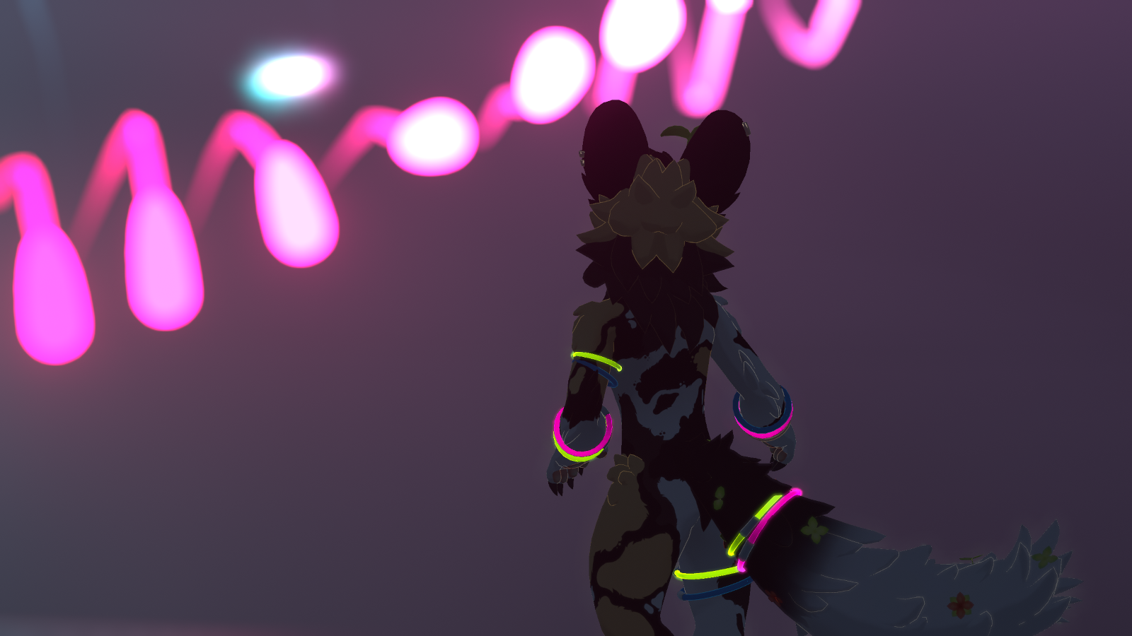 (VRChat) Chlorokit Glowsticks