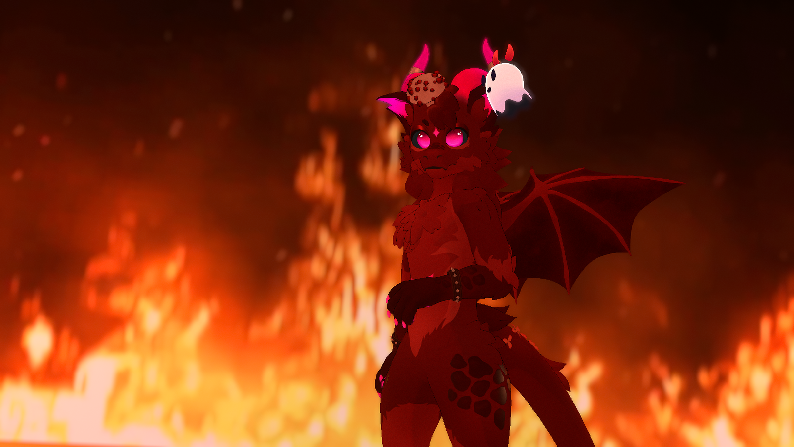 (VRChat) Chlorokit Brimstone Pack