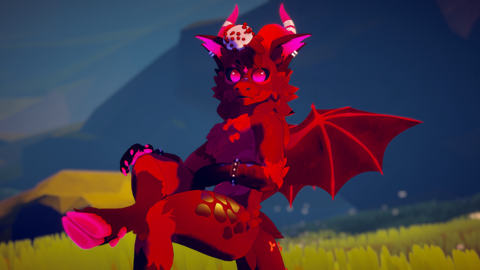 (VRChat) Chlorokit Brimstone Pack