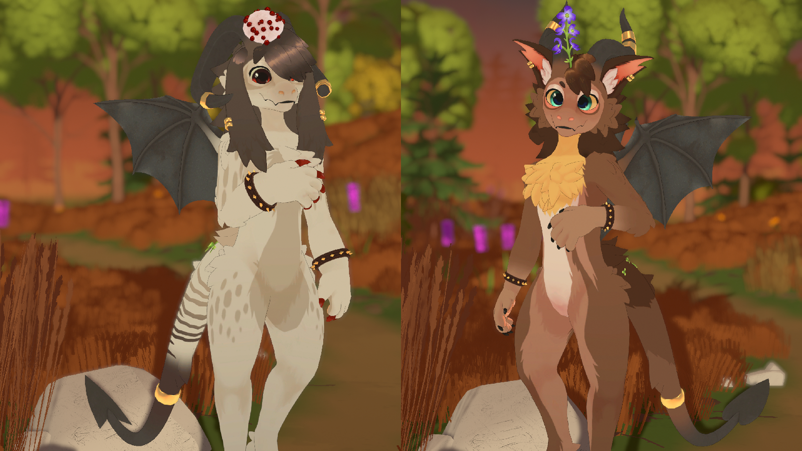 (VRChat) Chlorokit Brimstone Pack
