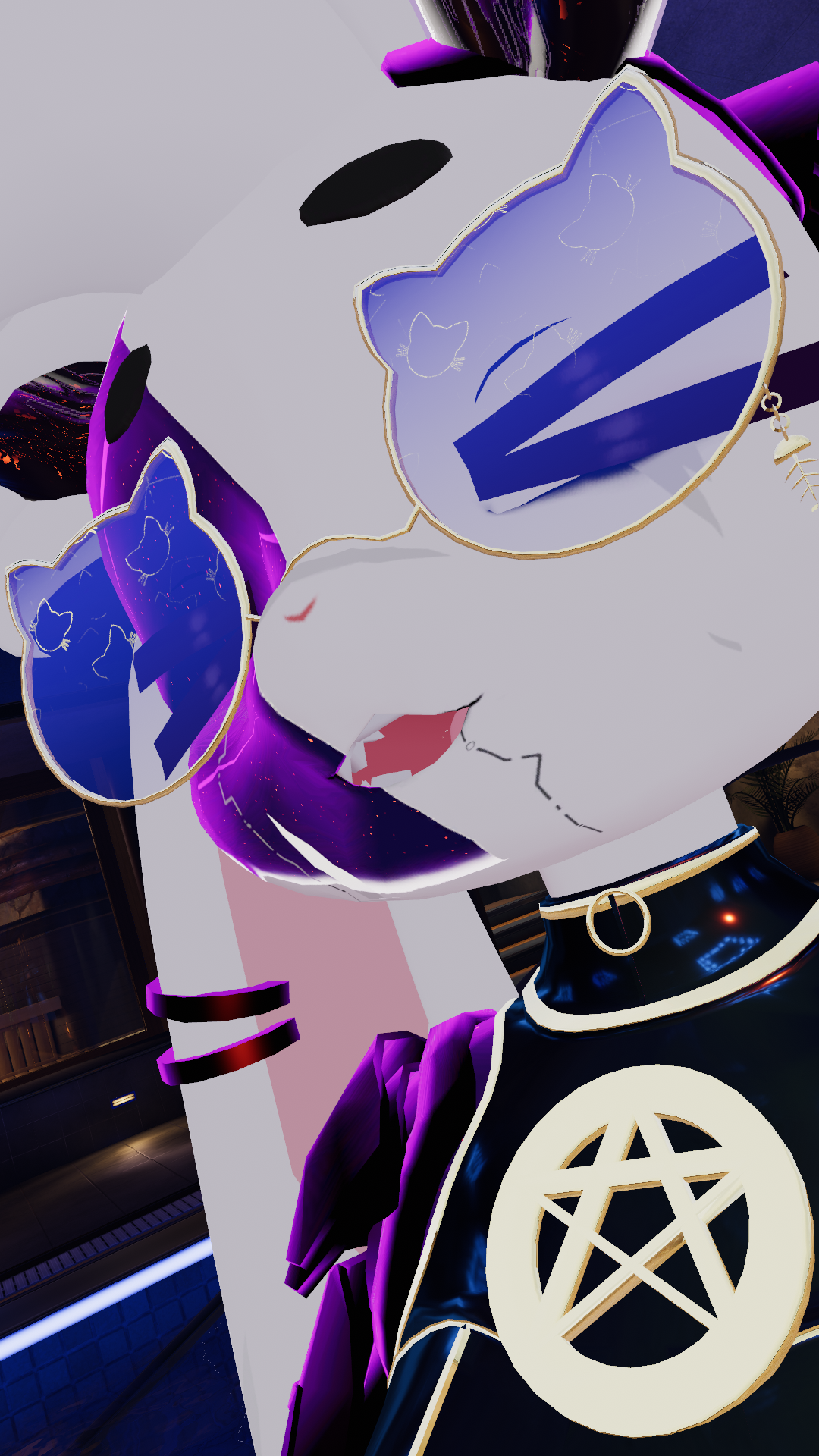 Adrikitty Nanoglasses