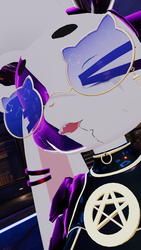 Adrikitty Nanoglasses