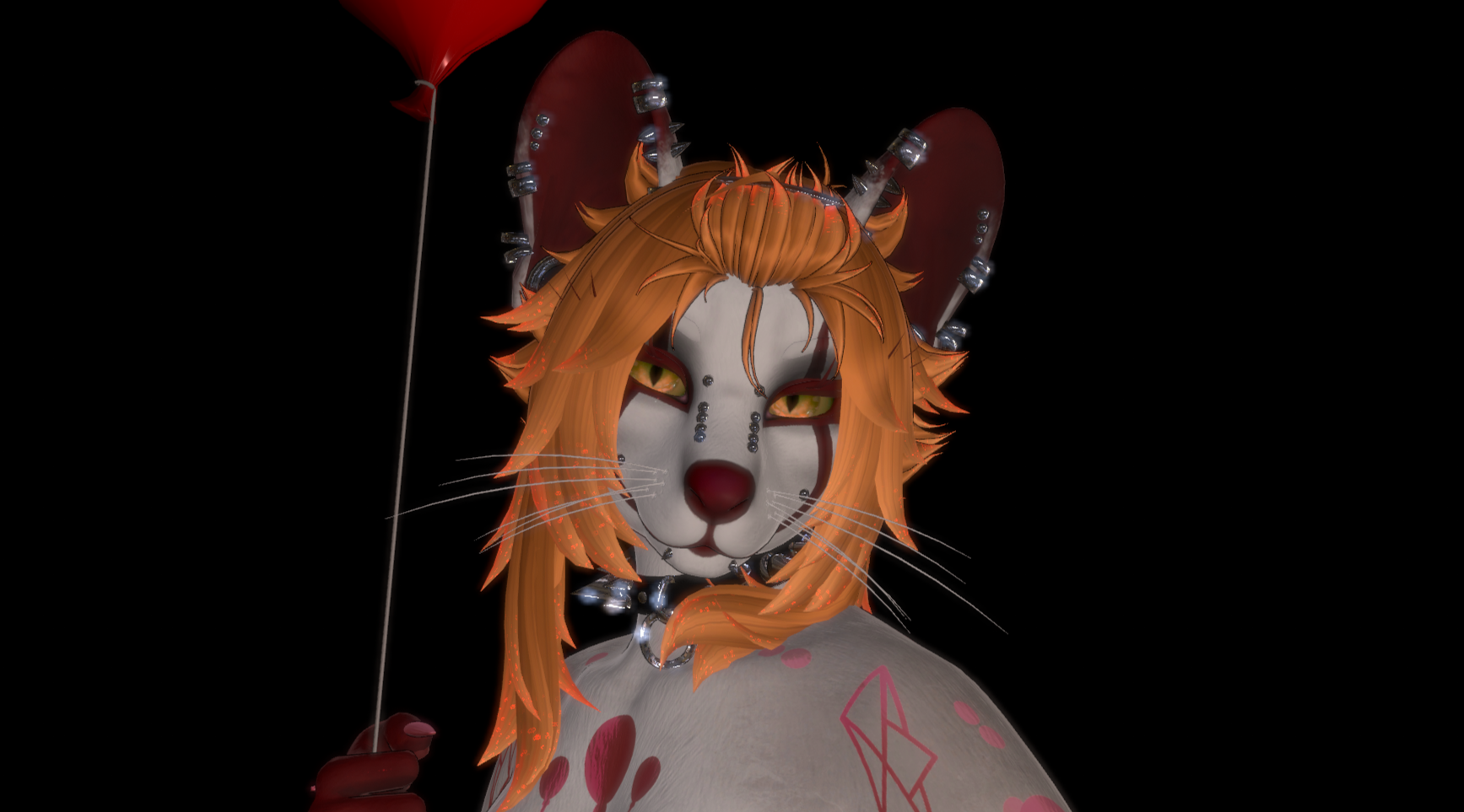 Pennywise Pepper - Foxipaws Texture