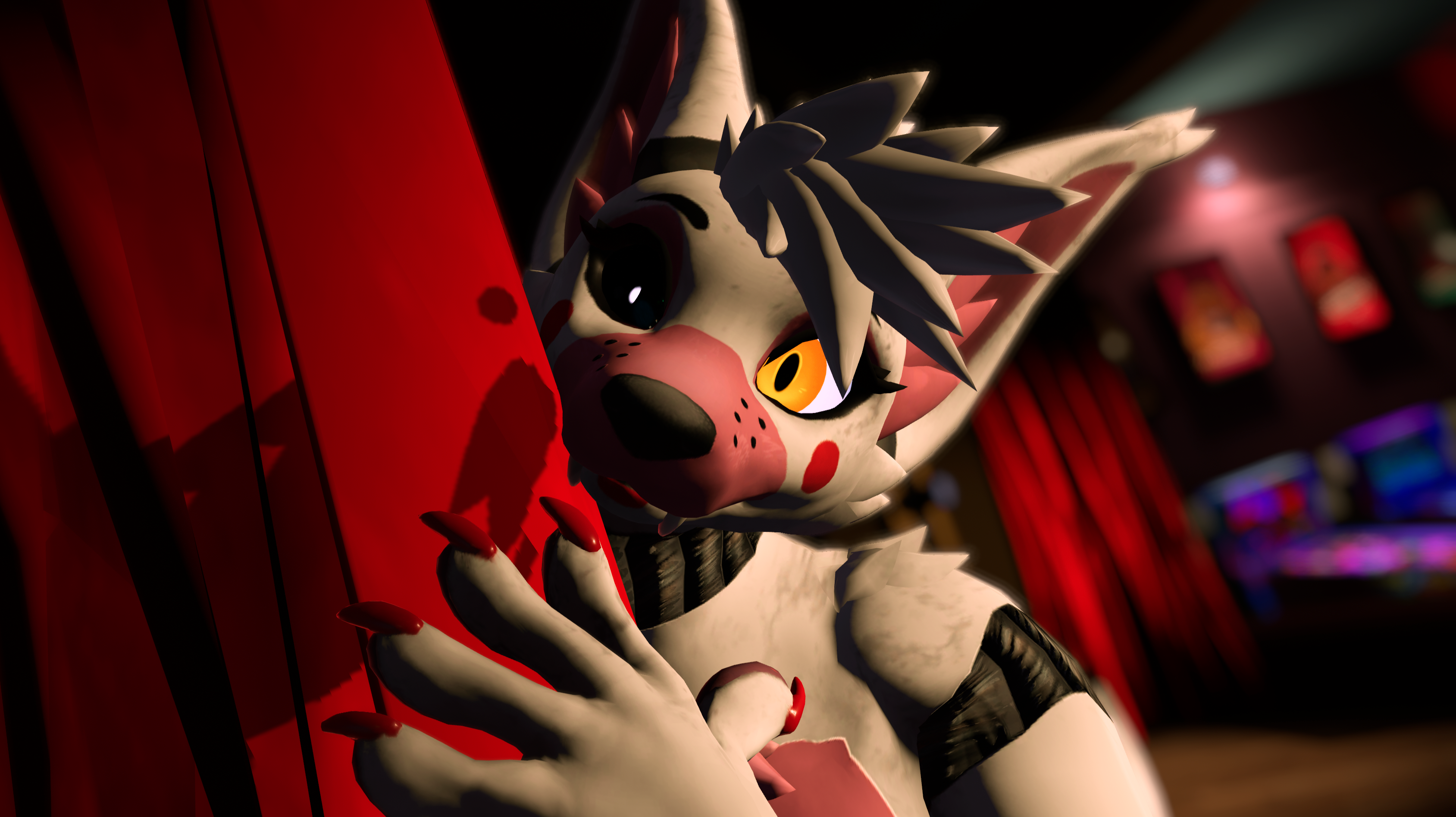 Vulper Mangle Texture