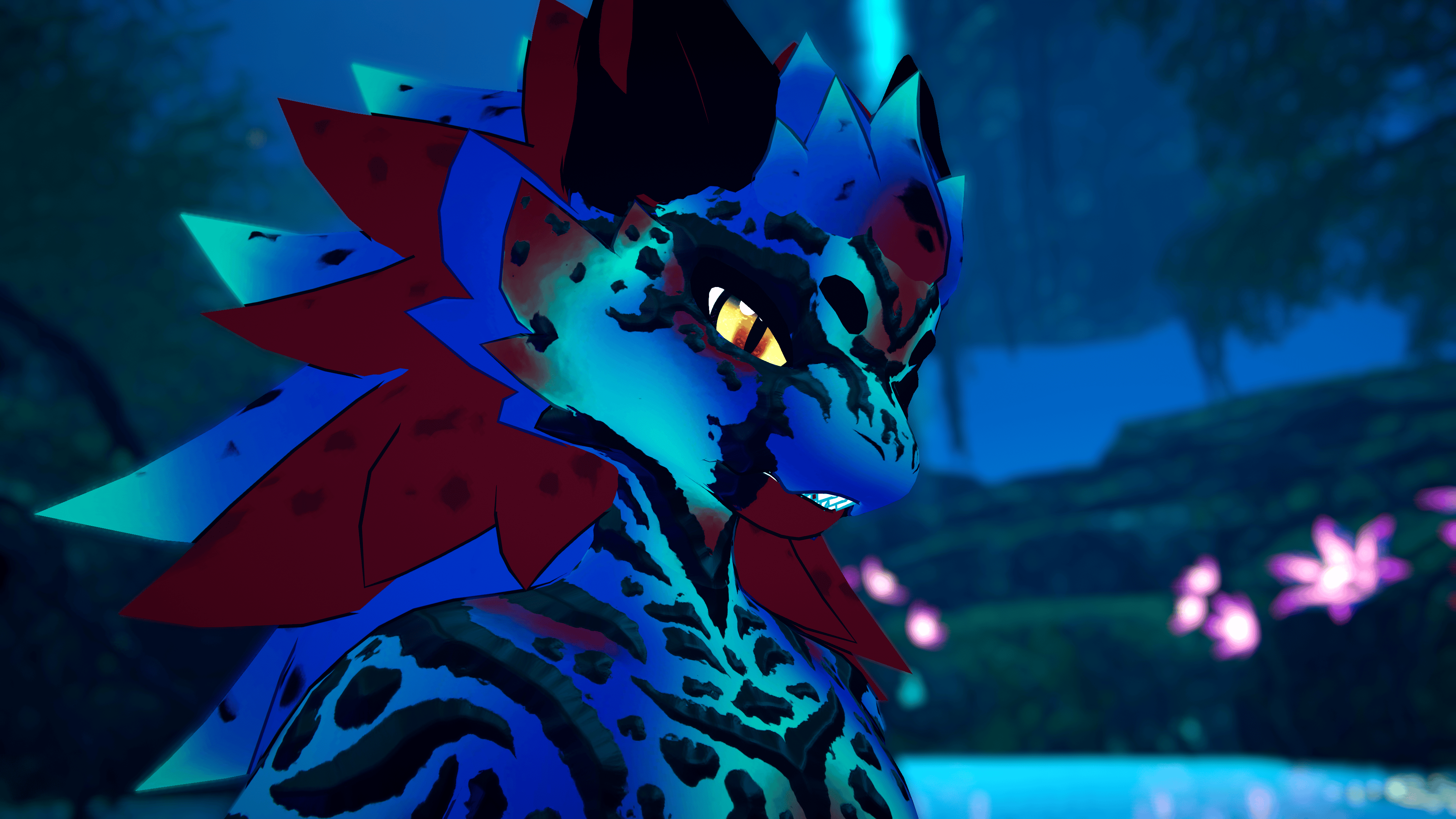 Ikran Novabeast Texture