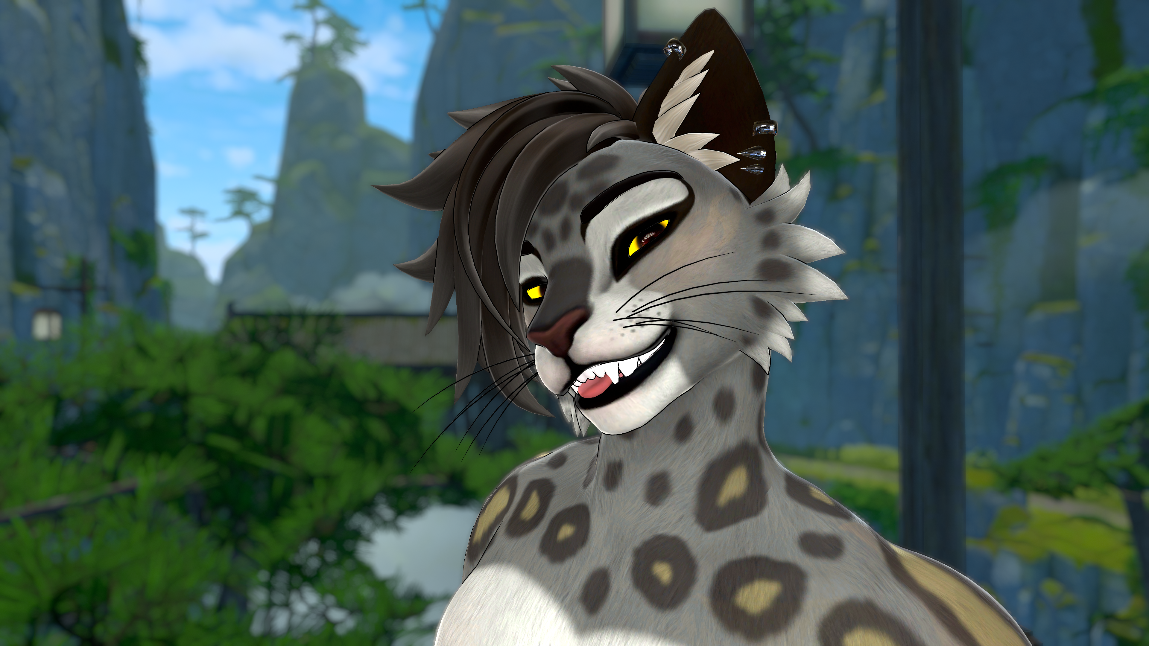 Tai Lung Felix Texture