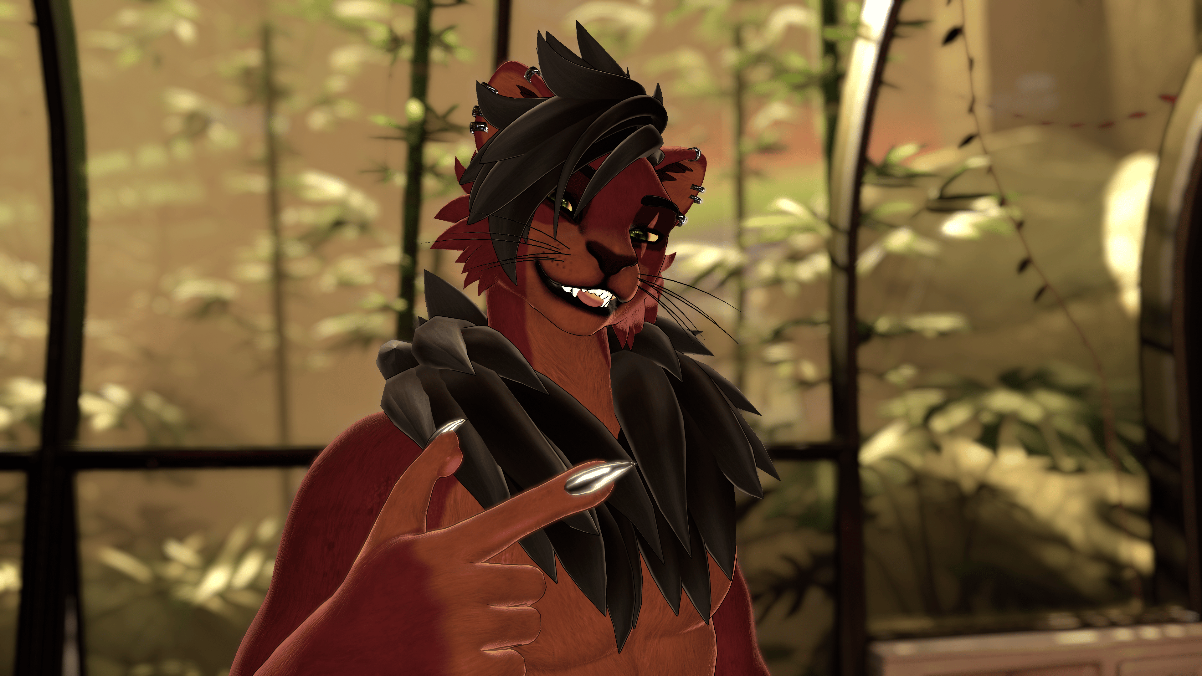 Kovu Lion King Felix Texture