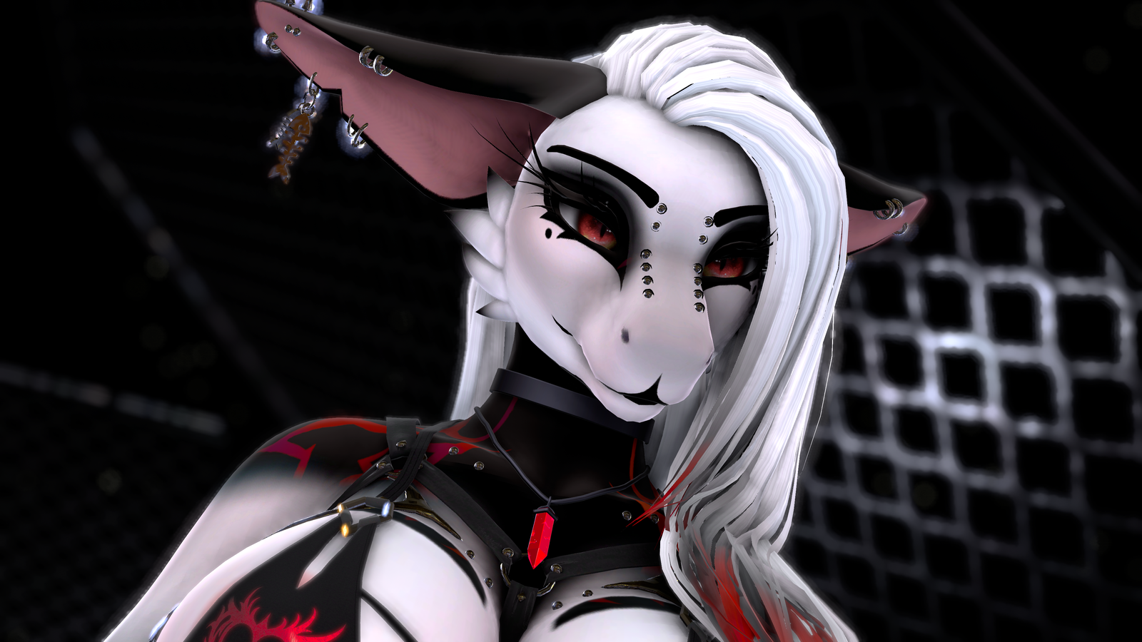 Trad goth Calypso Texture