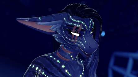 Deep Sea Terror Calypso Texture