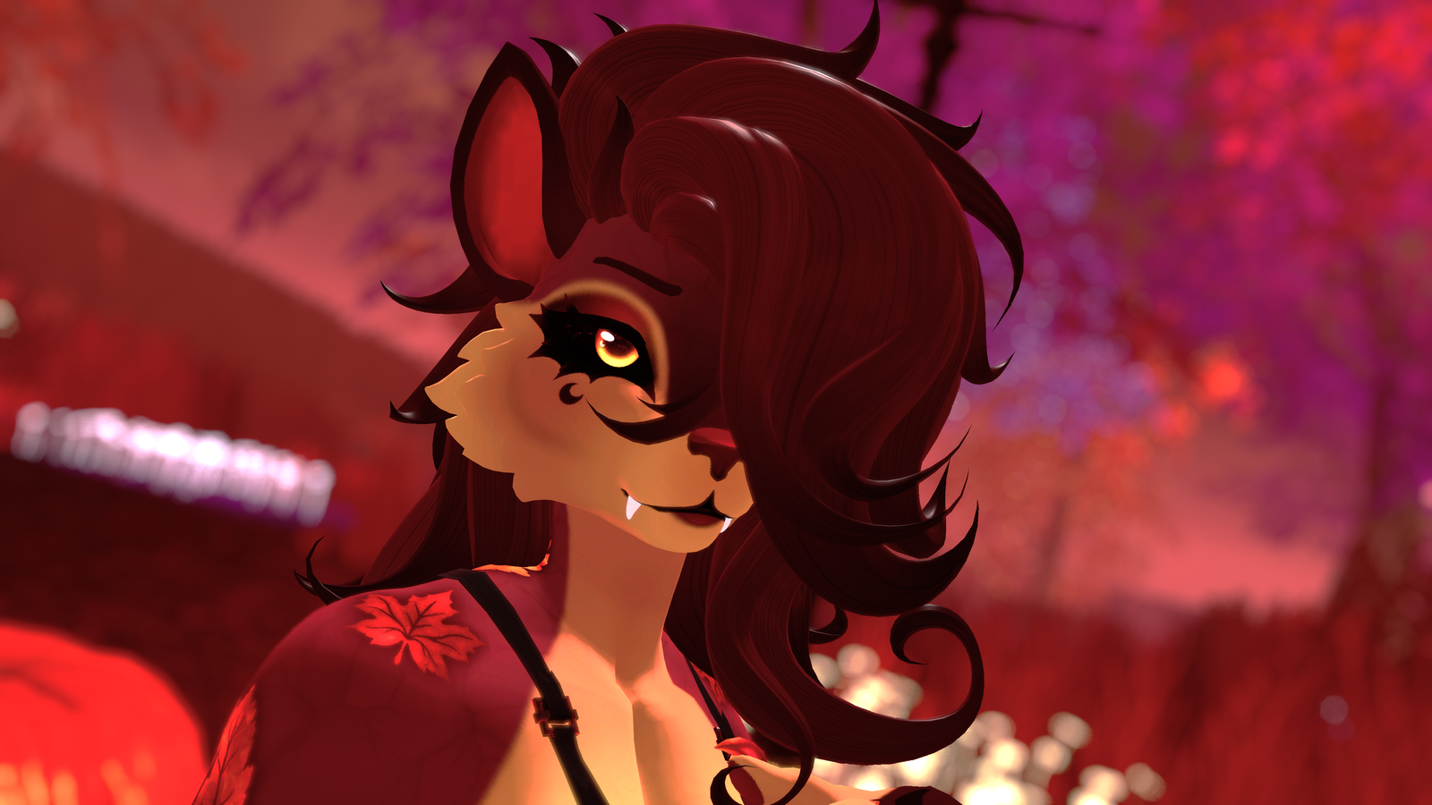 Pumpkin Patch Space Yeen Texture