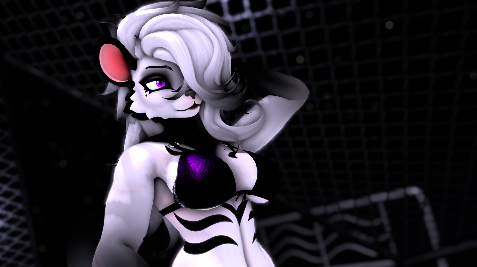 Trad Goth Space Yeen Texture