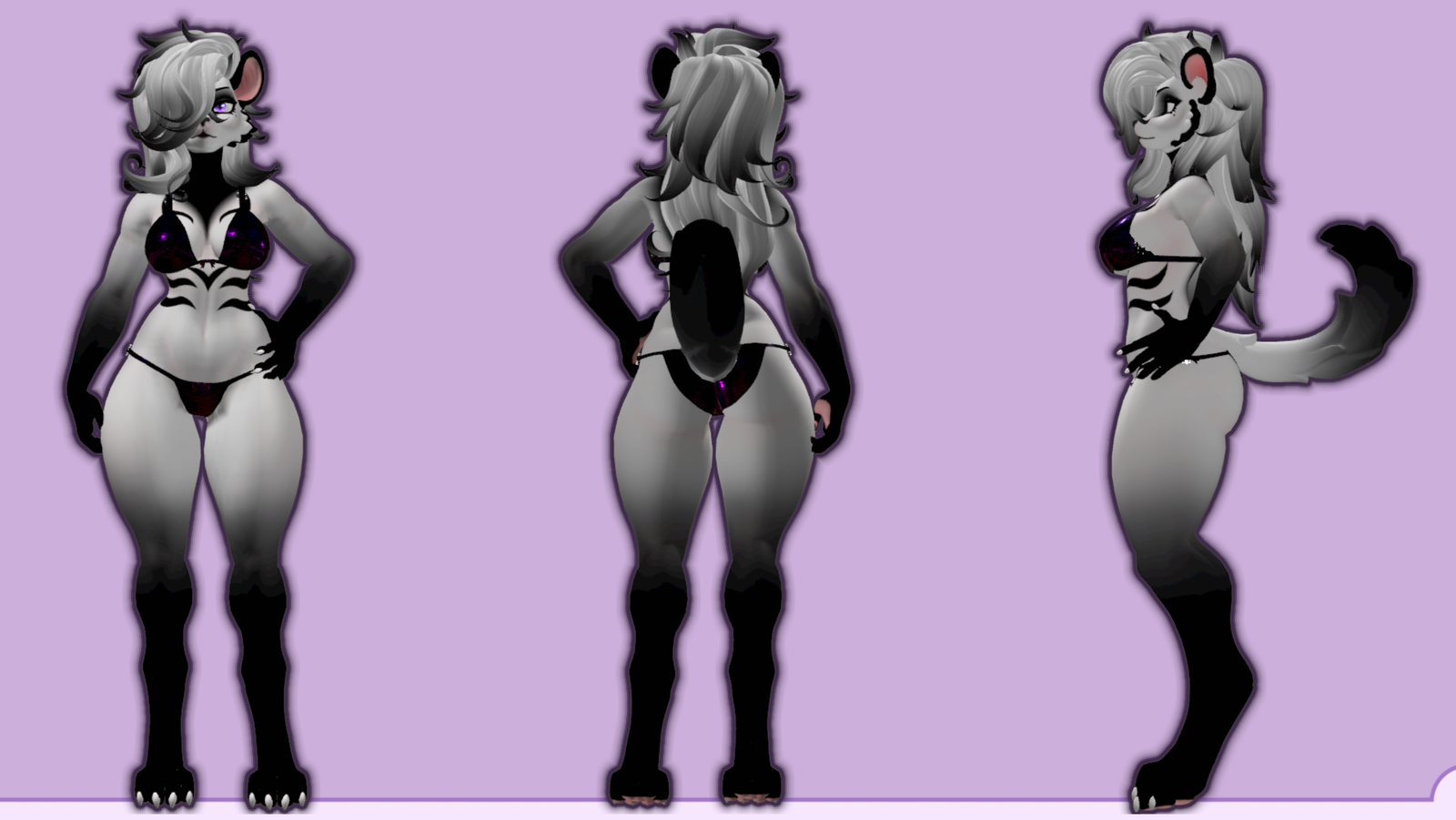 Trad Goth Space Yeen Texture