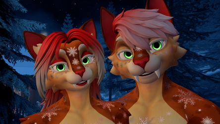 Gingerbread Legato Texture