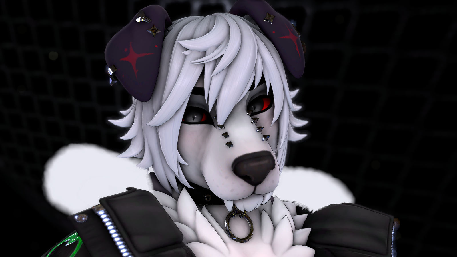 Luna Helluva Bjorn Texture