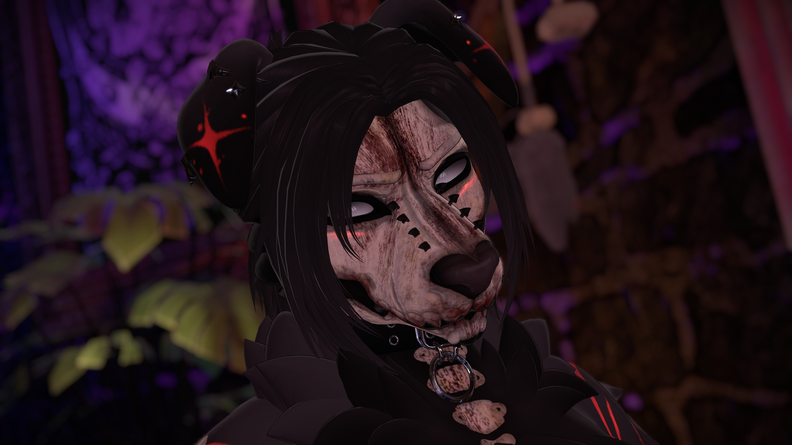 Skeletal Bjorn Texture