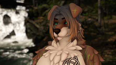 Celtic Bjorn Texture