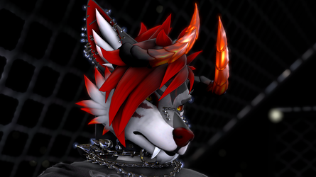 Vampiric Goth Dante Texture