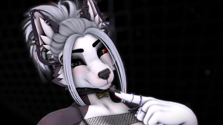 Luna Goth Roxy Texture