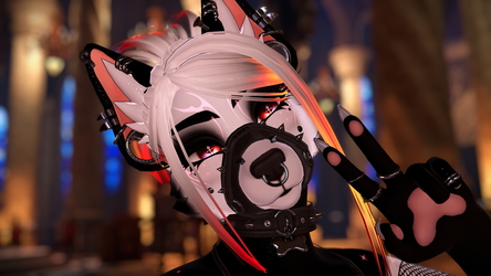 Trad Goth Roxy Texture