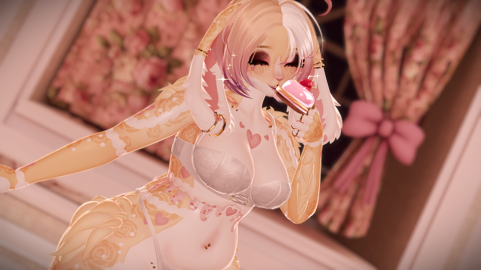 Sweet Frosting Lumi Texture