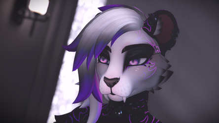 Trad Goth Nyx Texture