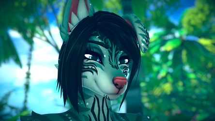 Na'vi Tribe Roxi Textures
