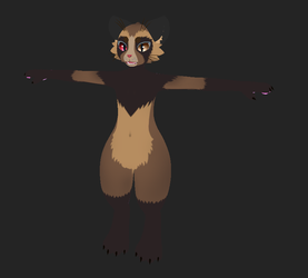 Tanuki Mayu Texture