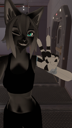 Cyber Arm Vixine