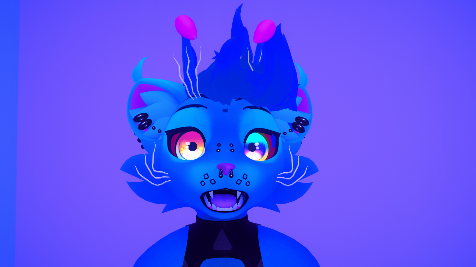 Blue Glorpo Mayu